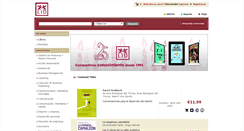 Desktop Screenshot of ebookslideditorial.com