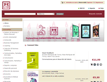 Tablet Screenshot of ebookslideditorial.com